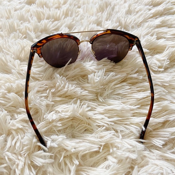 SOLD on Depop Express Sunglasses - Picture 2 of 4